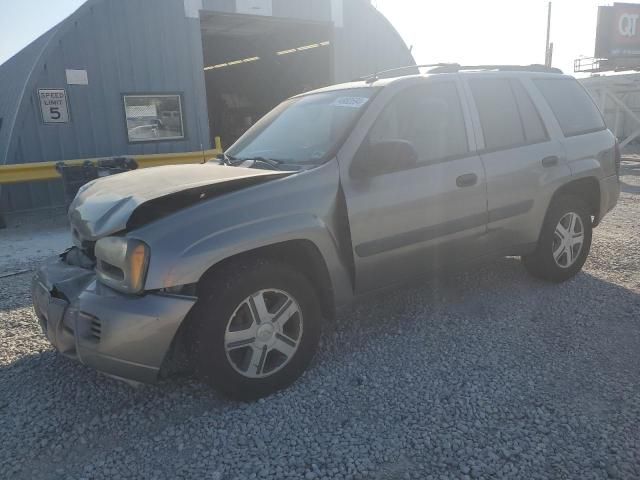 2005 Chevrolet Trailblazer LS