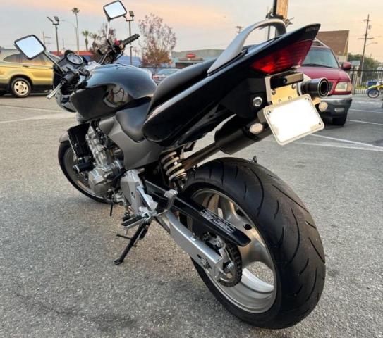 2006 Honda CB600 F