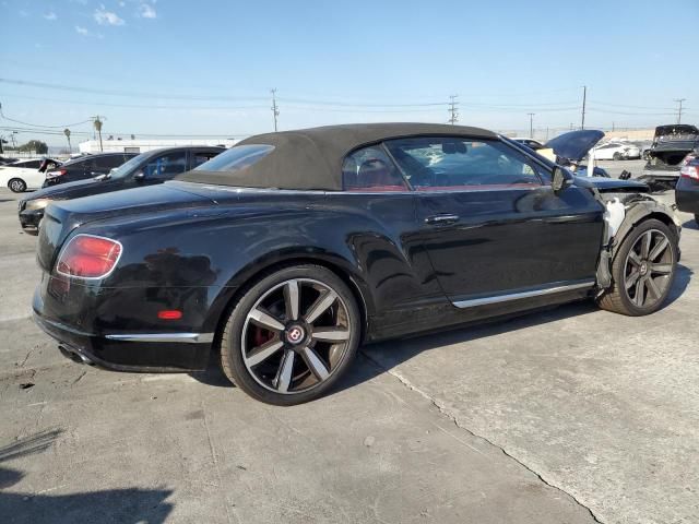 2014 Bentley Continental GT V8 S