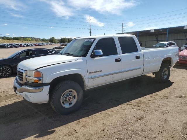 2007 GMC Sierra K2500 Heavy Duty