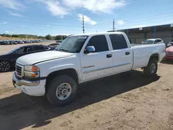 2007 GMC Sierra K2500 Heavy Duty en venta en Colorado Springs, CO