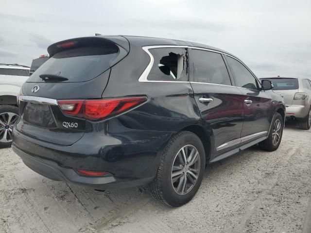 2018 Infiniti QX60