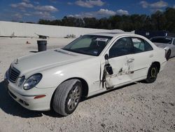 Mercedes-Benz salvage cars for sale: 2006 Mercedes-Benz E 320 CDI