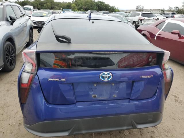 2016 Toyota Prius