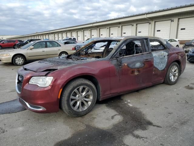 2016 Chrysler 300 Limited