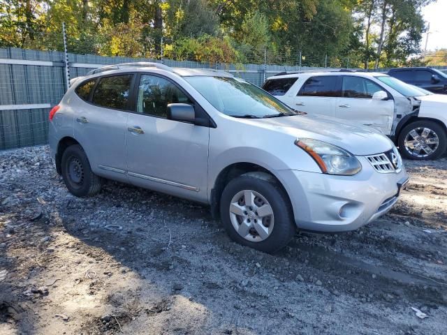 2014 Nissan Rogue Select S