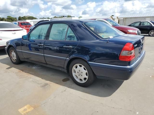 1996 Mercedes-Benz C 280