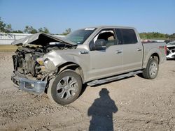 Ford Vehiculos salvage en venta: 2017 Ford F150 Supercrew