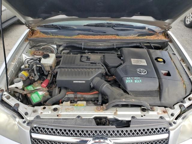 2007 Toyota Highlander Hybrid