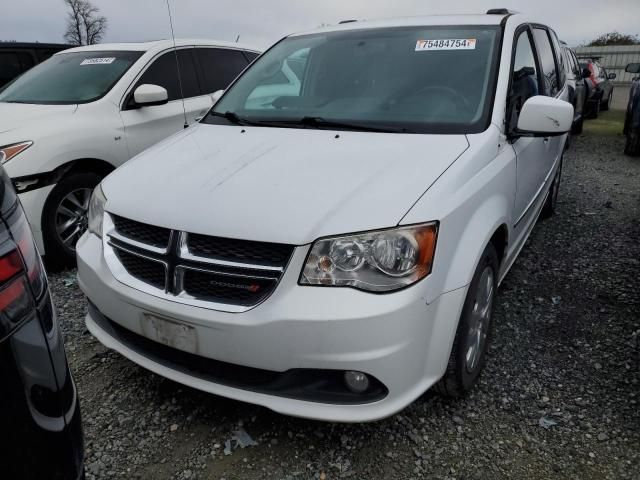 2014 Dodge Grand Caravan Crew