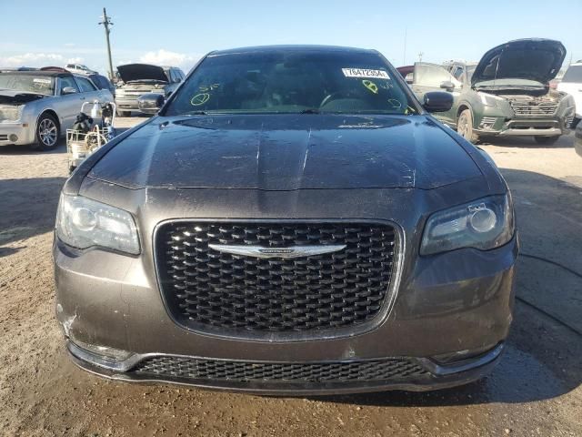 2016 Chrysler 300 S