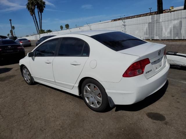 2008 Honda Civic LX