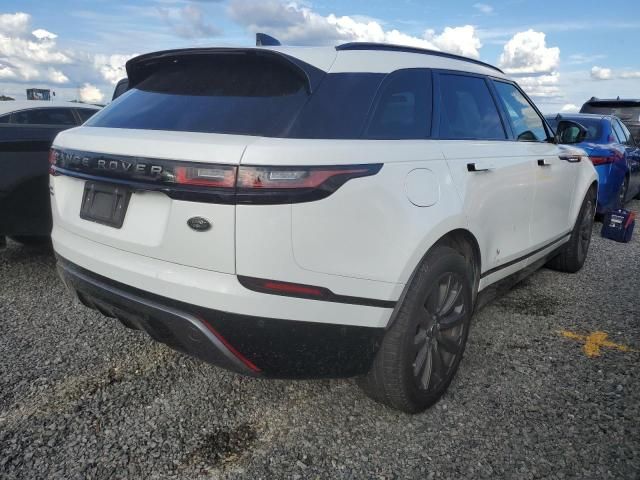 2018 Land Rover Range Rover Velar R-DYNAMIC SE