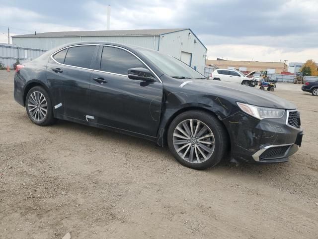 2019 Acura TLX Technology