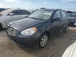 2010 Hyundai Accent GLS en venta en Arcadia, FL