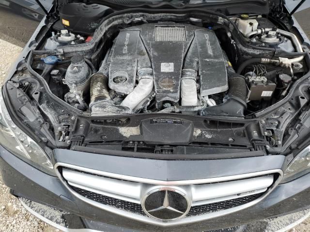 2014 Mercedes-Benz E 63 AMG-S