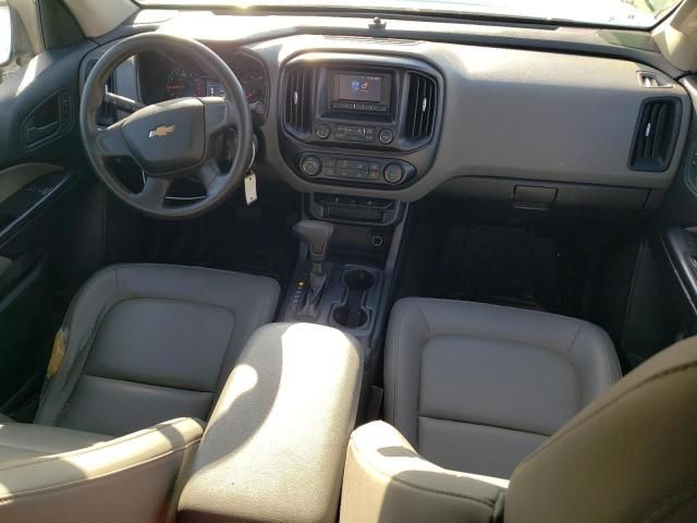 2015 Chevrolet Colorado