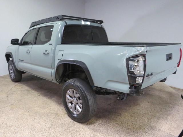 2022 Toyota Tacoma Double Cab