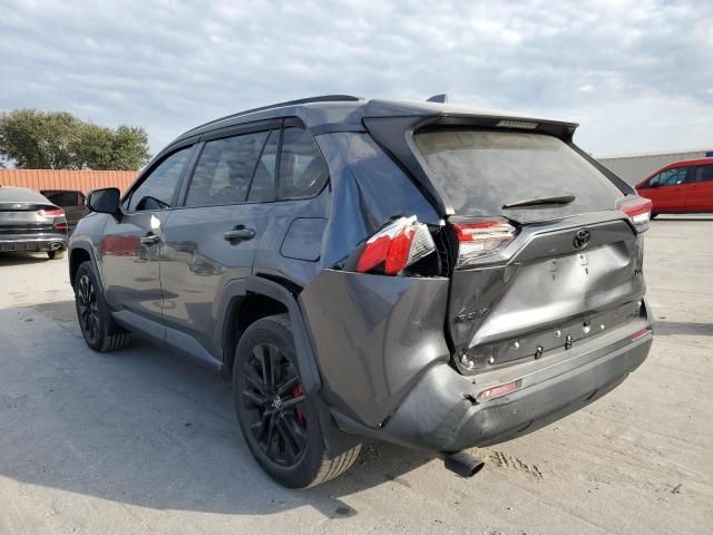 2021 Toyota Rav4 XLE Premium