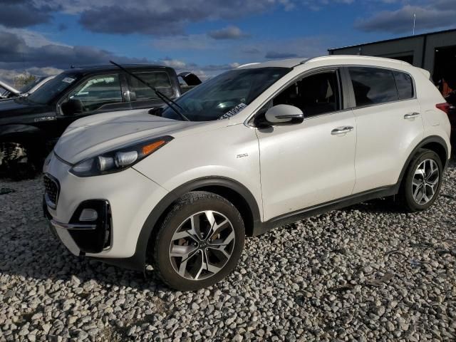 2020 KIA Sportage EX