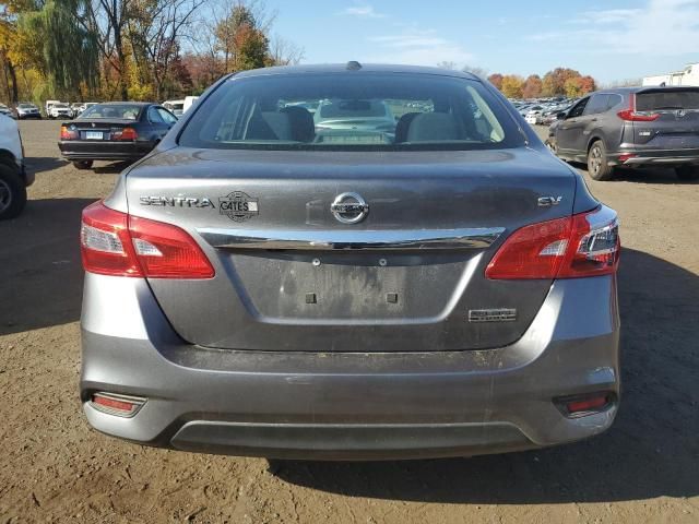 2019 Nissan Sentra S