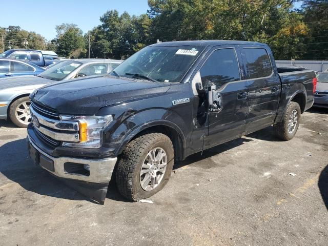 2020 Ford F150 Supercrew