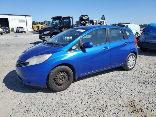 2014 Nissan Versa Note S