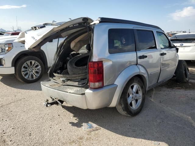 2008 Dodge Nitro SXT