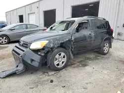 Vehiculos salvage en venta de Copart Jacksonville, FL: 2008 Toyota Rav4