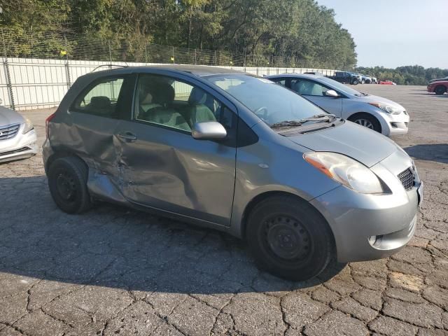 2008 Toyota Yaris