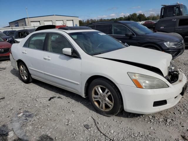 2006 Honda Accord EX