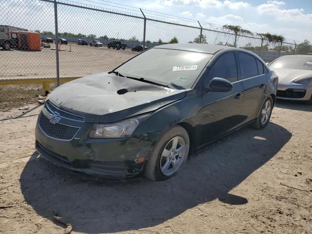 2014 Chevrolet Cruze LT