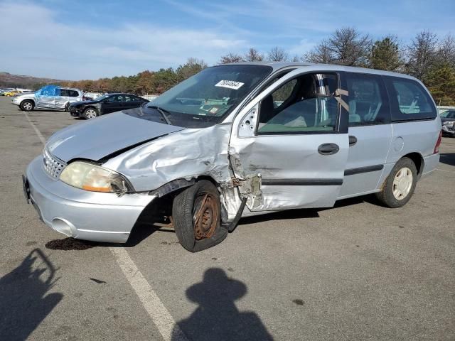 2003 Ford Windstar Wagon