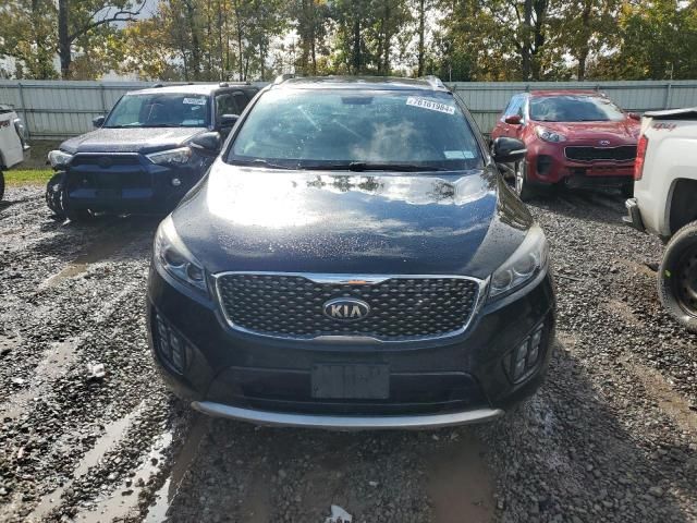 2016 KIA Sorento SX