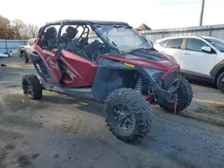 Salvage motorcycles for sale at Glassboro, NJ auction: 2022 Polaris RZR PRO XP 4 Premium