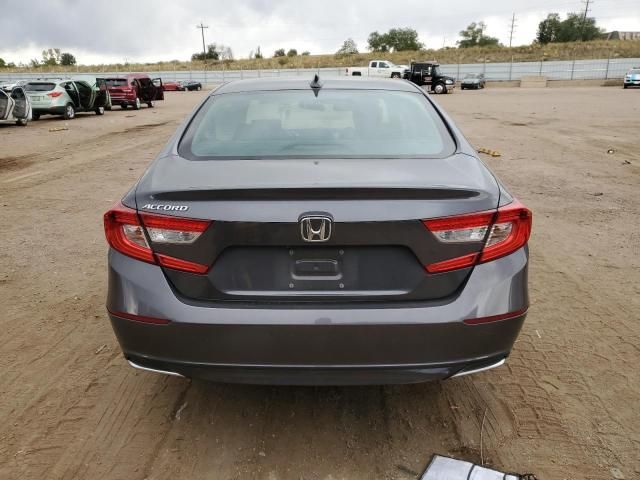 2021 Honda Accord LX