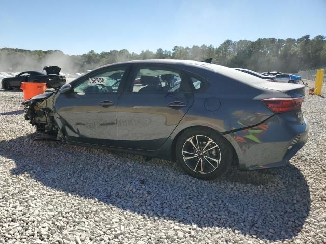 2024 KIA Forte LX