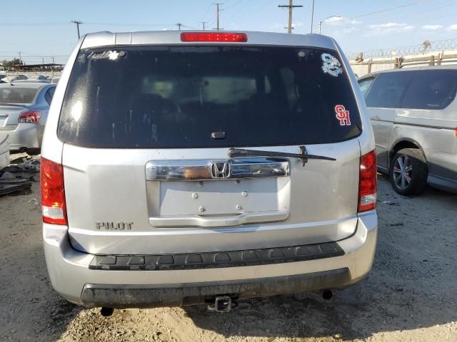 2010 Honda Pilot LX