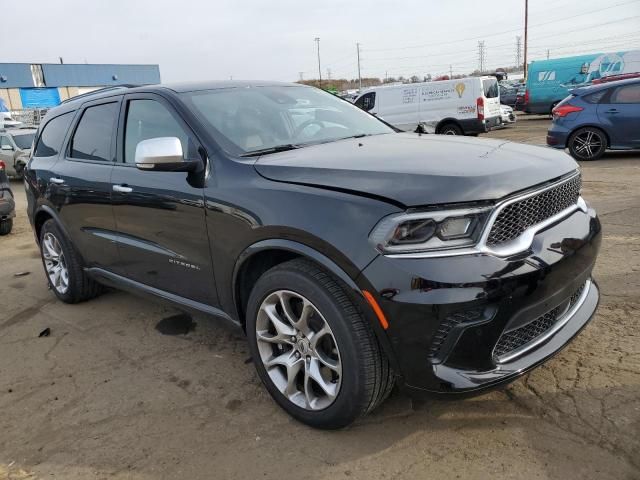 2024 Dodge Durango Citadel