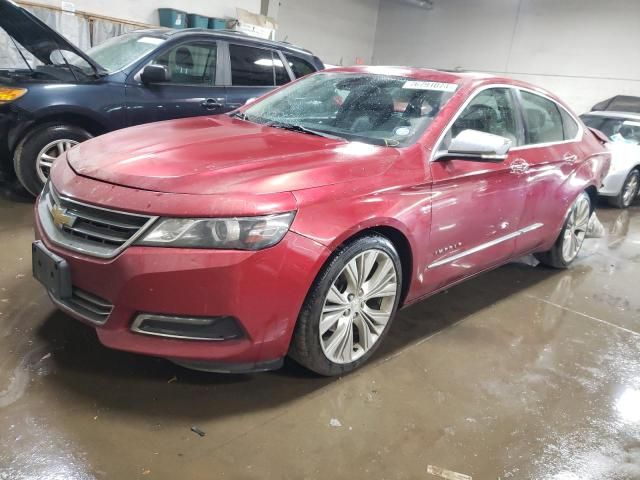 2014 Chevrolet Impala LTZ