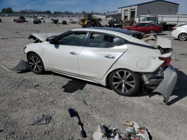 2016 Nissan Maxima 3.5S