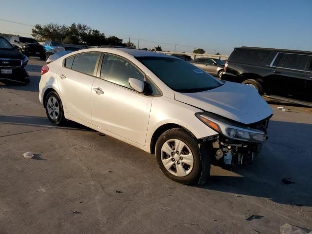 2017 KIA Forte LX