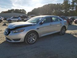 2013 Ford Taurus Limited en venta en Seaford, DE