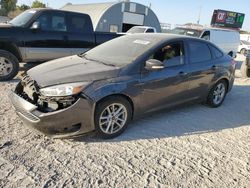 Ford salvage cars for sale: 2017 Ford Focus SE