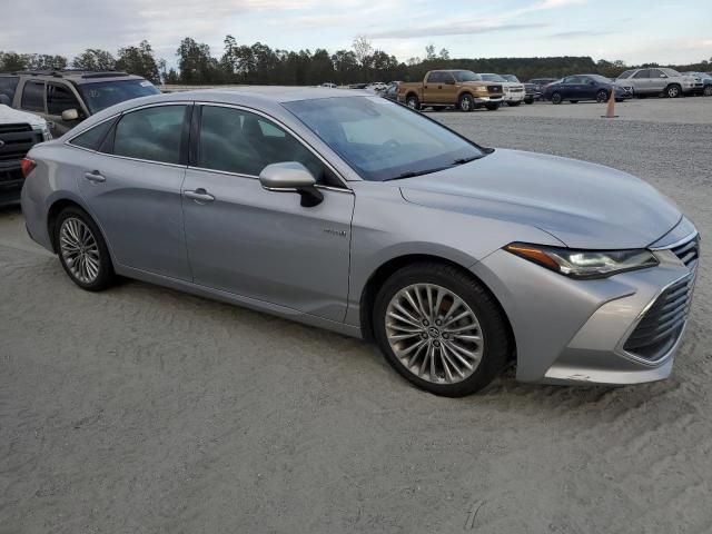 2019 Toyota Avalon XLE