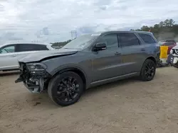 Dodge Vehiculos salvage en venta: 2021 Dodge Durango GT