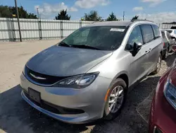 Chrysler Vehiculos salvage en venta: 2021 Chrysler Voyager LXI