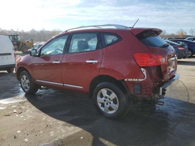 2014 Nissan Rogue Select S