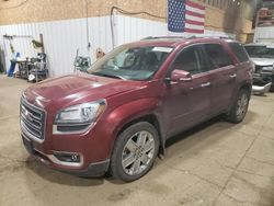 2017 GMC Acadia Limited SLT-2 en venta en Anchorage, AK