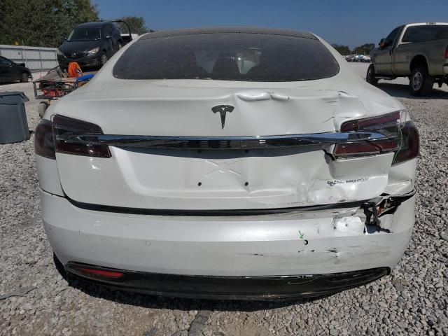 2020 Tesla Model S